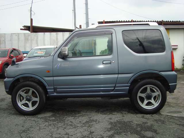 Suzuki Jimny 9
