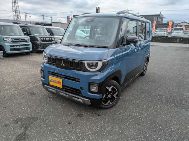Mitsubishi Delica Mini 5