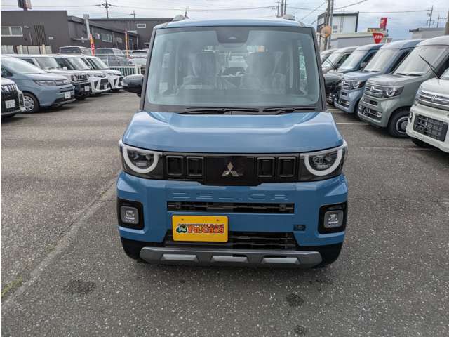Mitsubishi Delica Mini 6