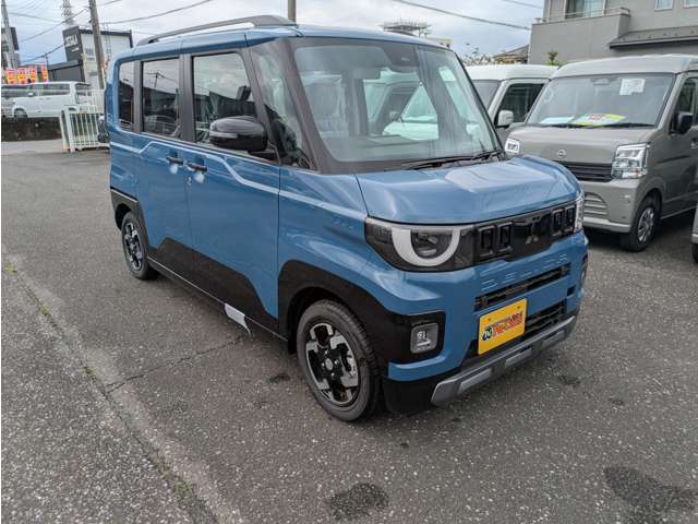 Mitsubishi Delica Mini 7