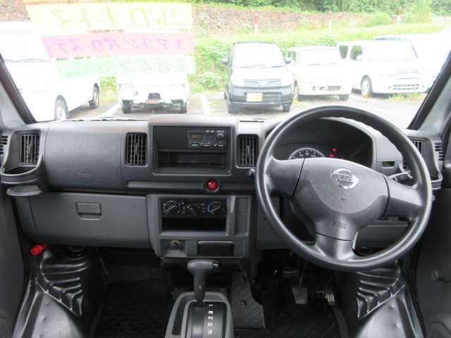 Nissan NV100 Clipper 11