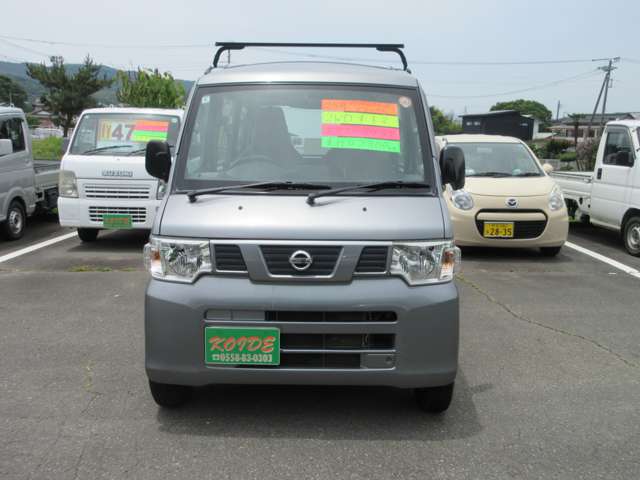 Nissan NV100 Clipper 2