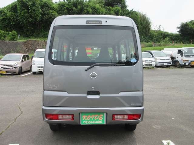 Nissan NV100 Clipper 3