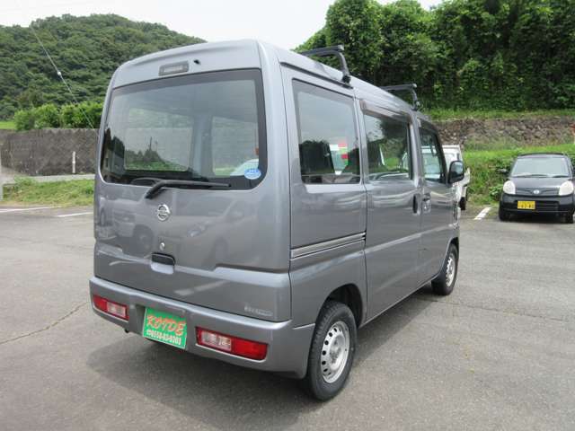Nissan NV100 Clipper 7