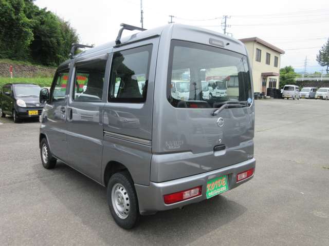 Nissan NV100 Clipper 8