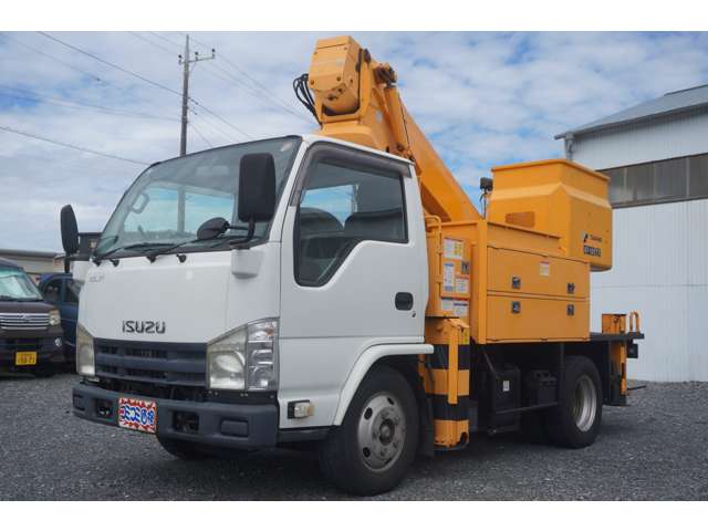 Isuzu Elf 5
