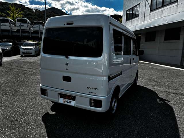 Suzuki Every 4