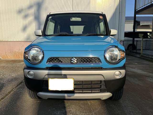 Suzuki Hustler 2