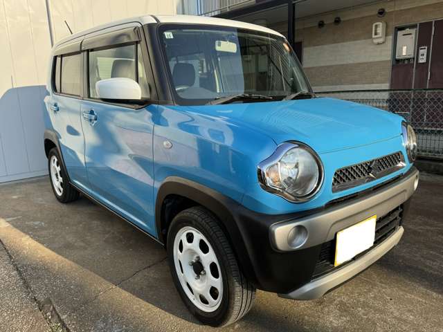 Suzuki Hustler 3