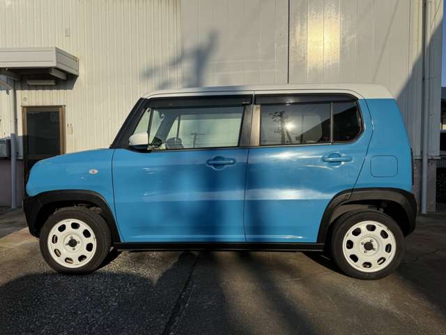 Suzuki Hustler 4