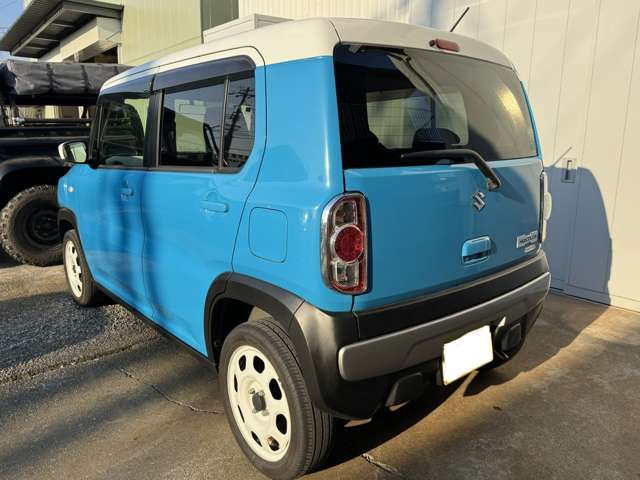 Suzuki Hustler 5