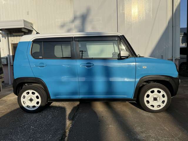 Suzuki Hustler 6