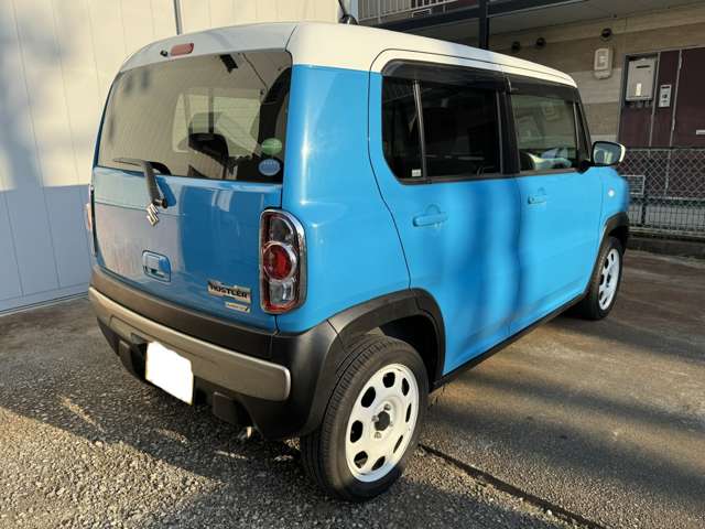 Suzuki Hustler 7