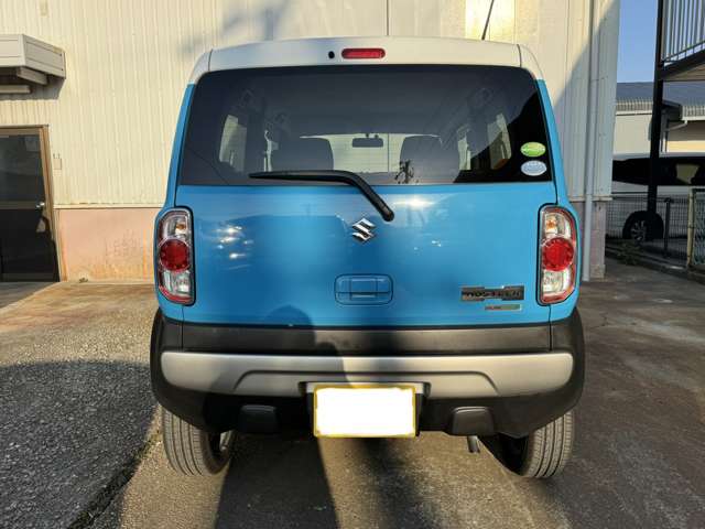 Suzuki Hustler 8