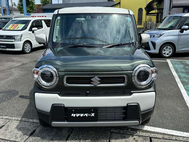 Suzuki Hustler 2