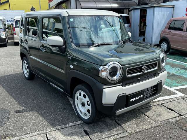 Suzuki Hustler 3