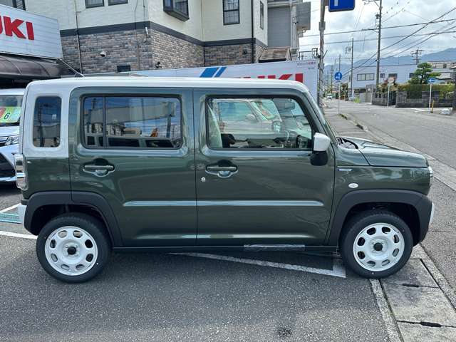 Suzuki Hustler 4