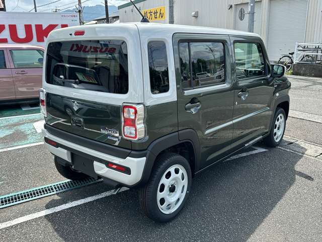 Suzuki Hustler 5