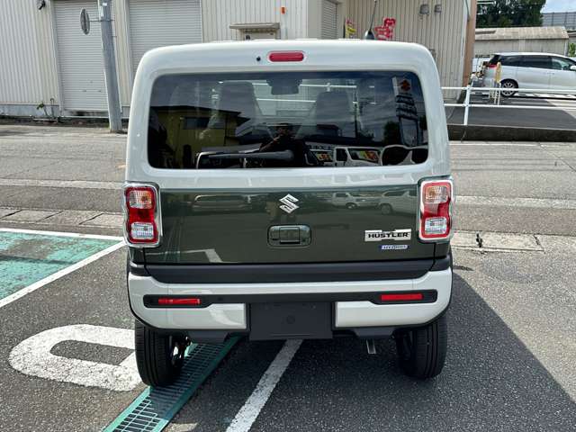 Suzuki Hustler 6