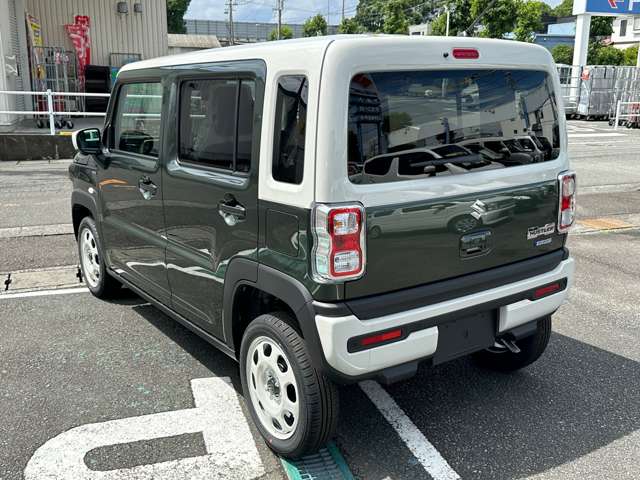 Suzuki Hustler 7