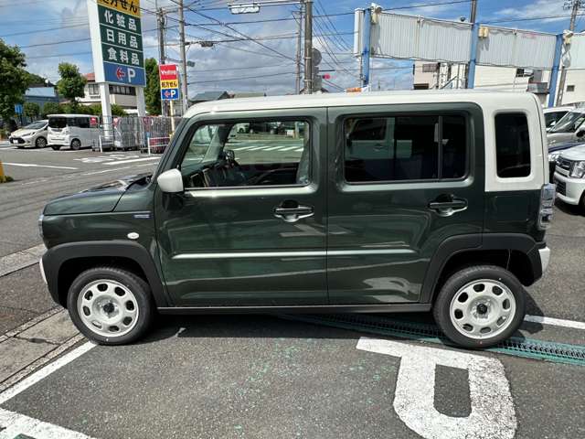 Suzuki Hustler 8