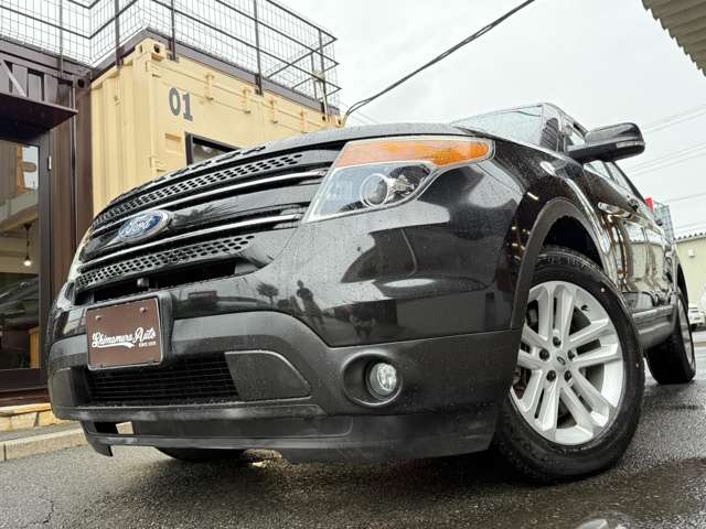 Ford Explorer 5