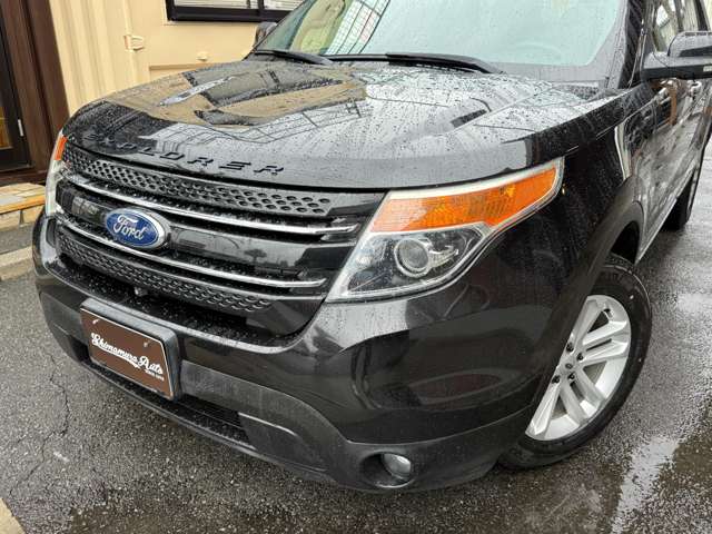 Ford Explorer 6