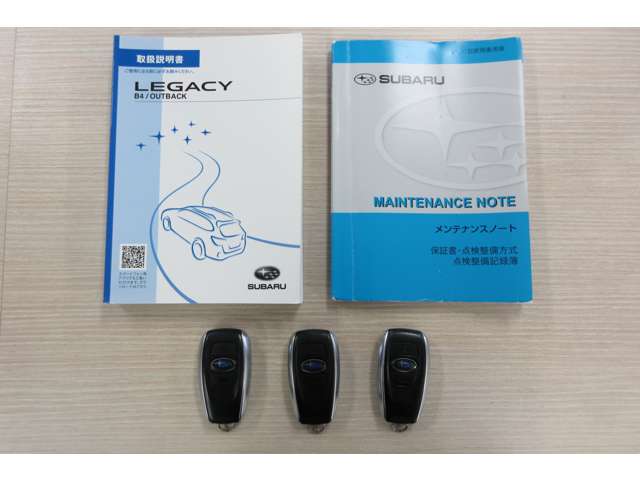 Subaru Legacy Outback 3