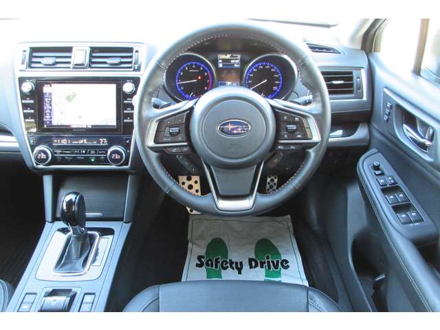 Subaru Legacy Outback 9