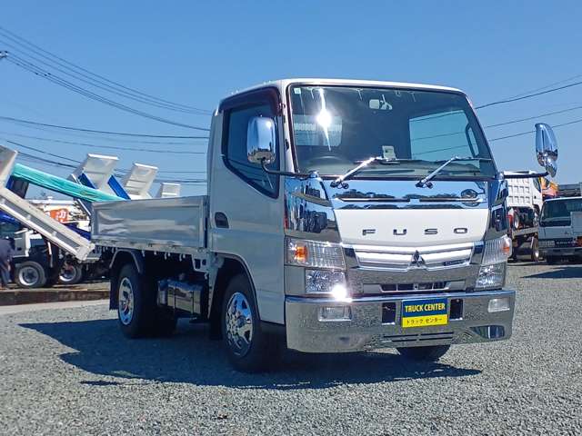 Mitsubishi Fuso Canter 3