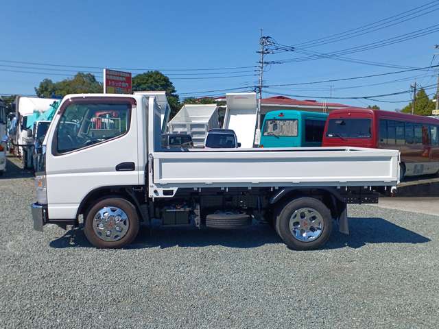 Mitsubishi Fuso Canter 4