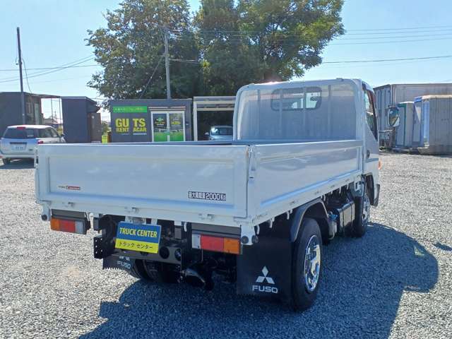 Mitsubishi Fuso Canter 6
