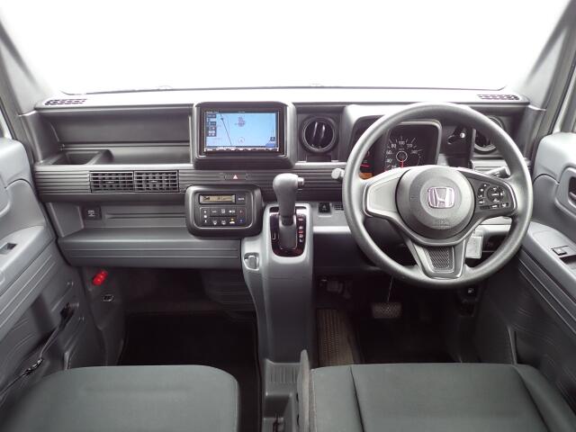 Honda N-VAN 5