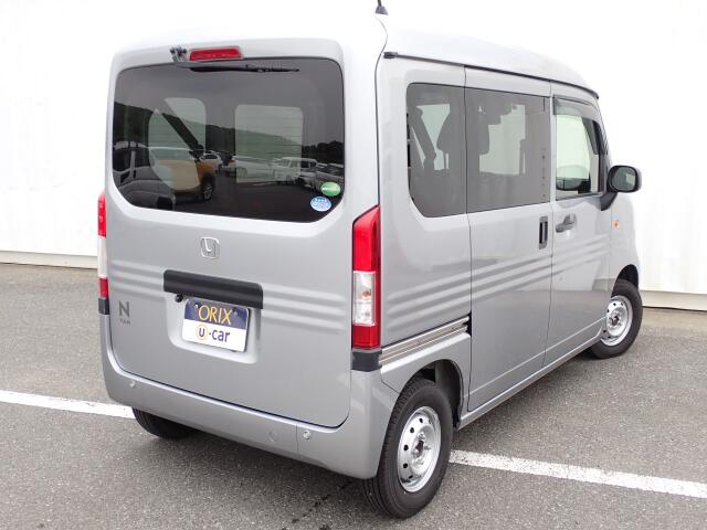 Honda N-VAN 6