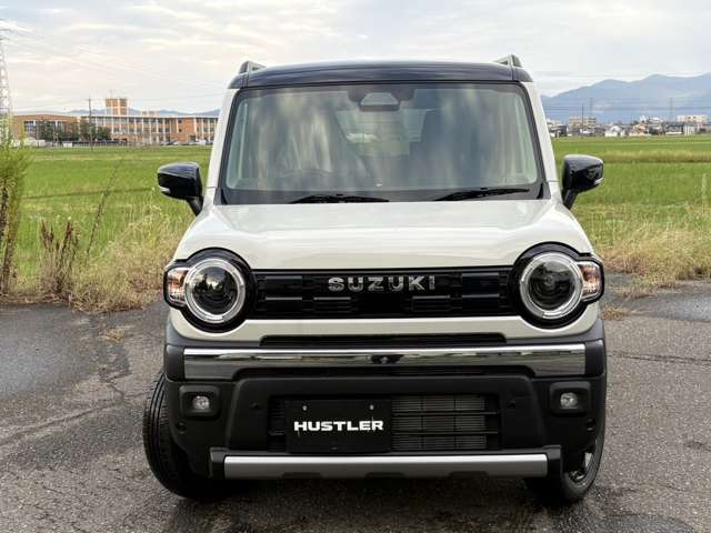 Suzuki Hustler 2