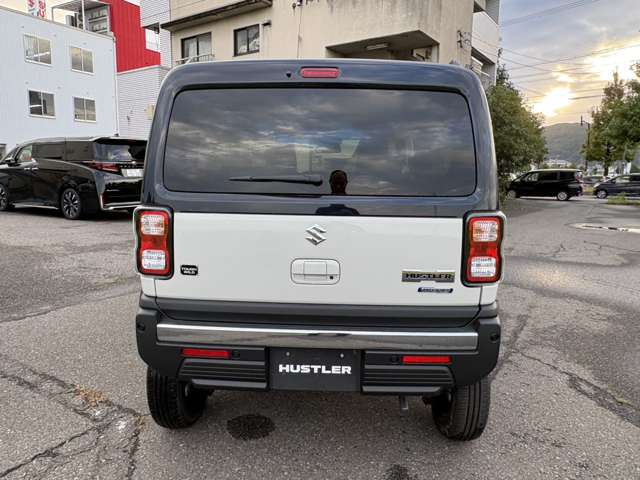 Suzuki Hustler 3