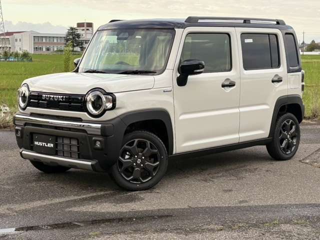 Suzuki Hustler 4