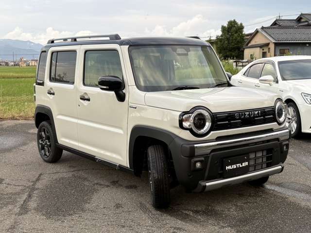 Suzuki Hustler 5