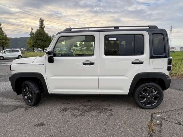 Suzuki Hustler 6