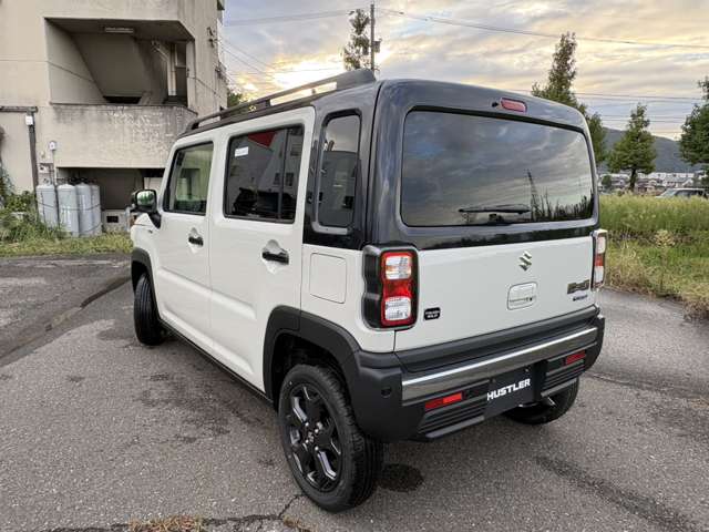 Suzuki Hustler 9