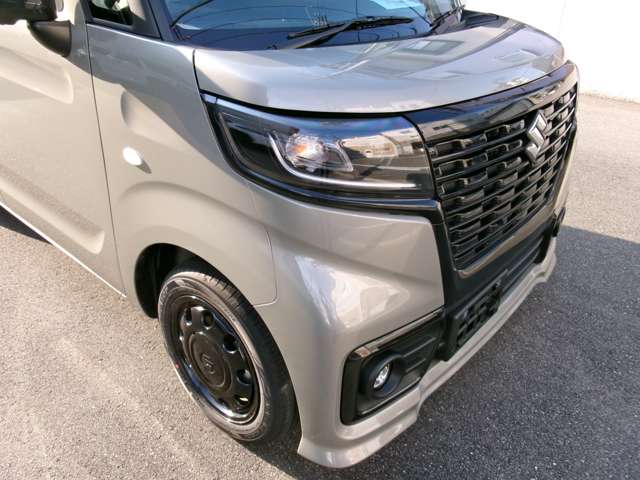 Suzuki Spacia Base 5