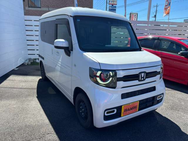 Honda N-VAN 3