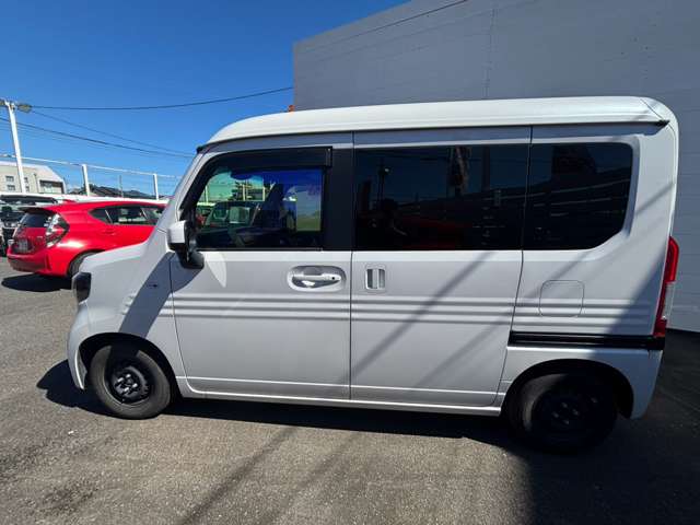 Honda N-VAN 4