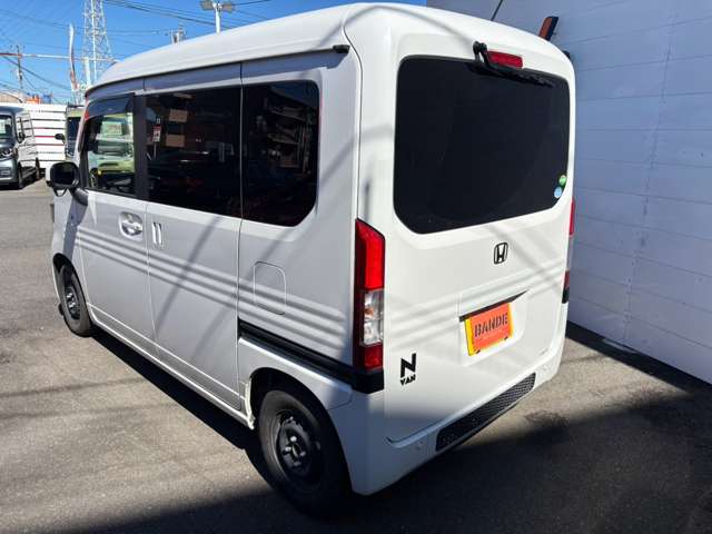 Honda N-VAN 5