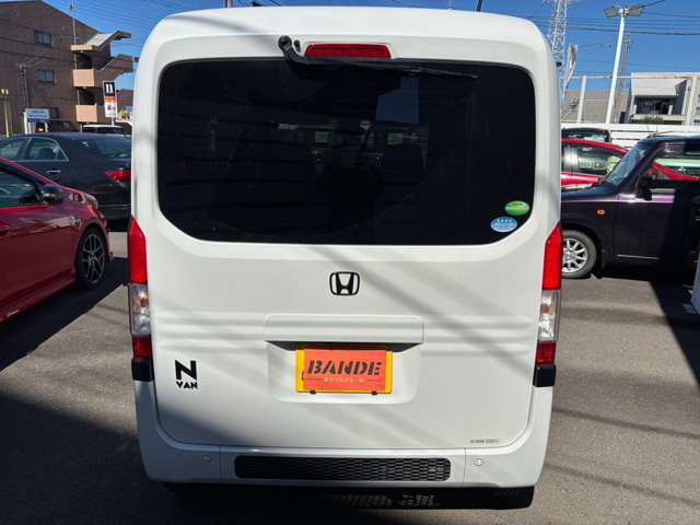 Honda N-VAN 6