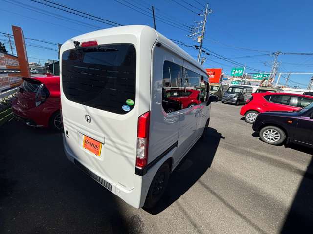 Honda N-VAN 7