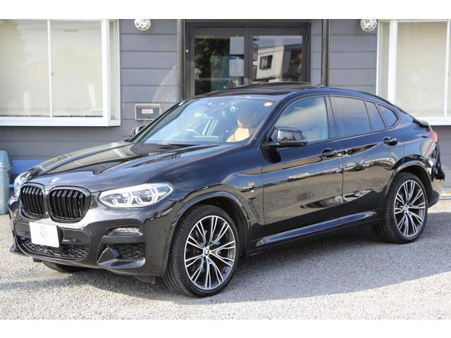 BMW X4 4