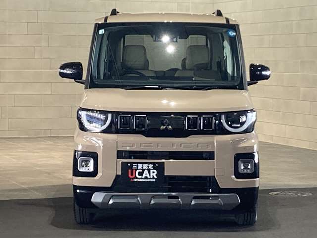 Mitsubishi Delica Mini 7
