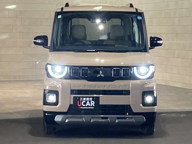 Mitsubishi Delica Mini 8