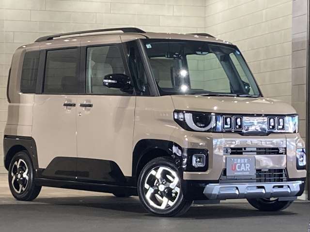 Mitsubishi Delica Mini 9